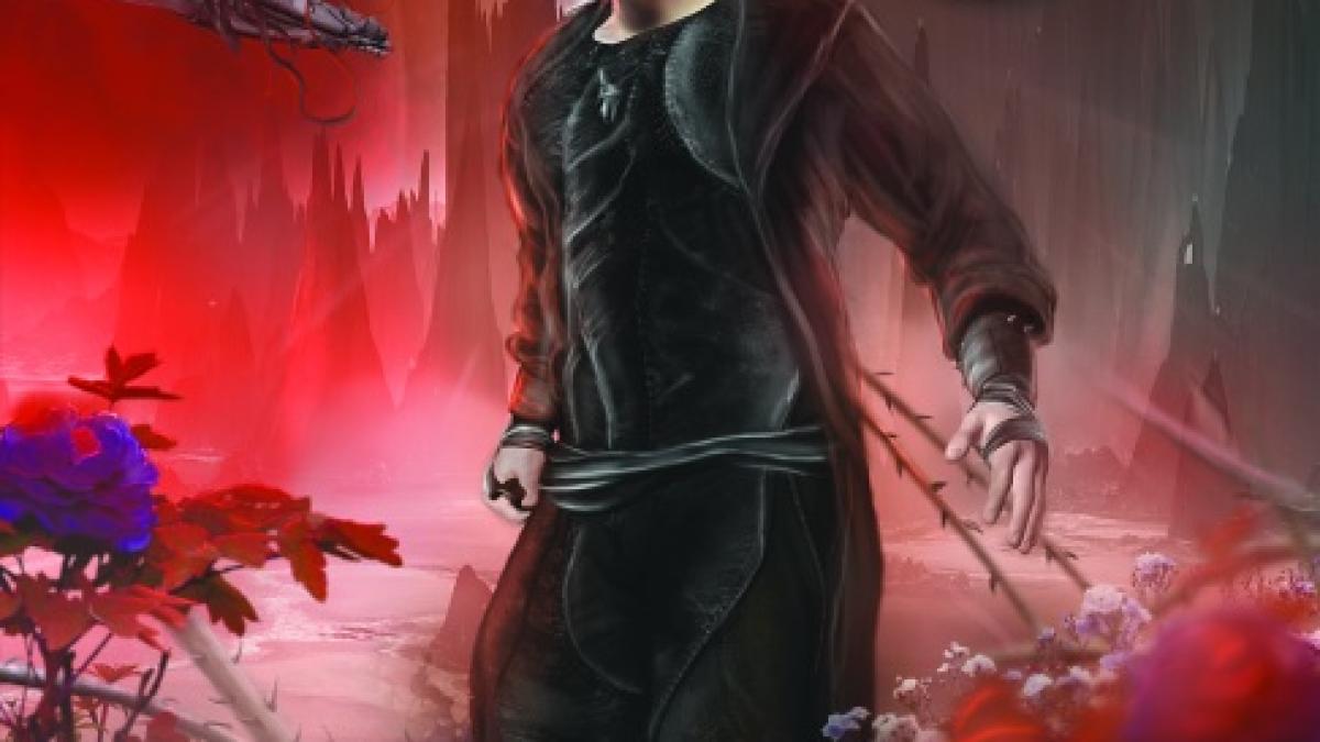 O filoloagă scrie literatură SF &amp; fantasy. Şi o face bine!