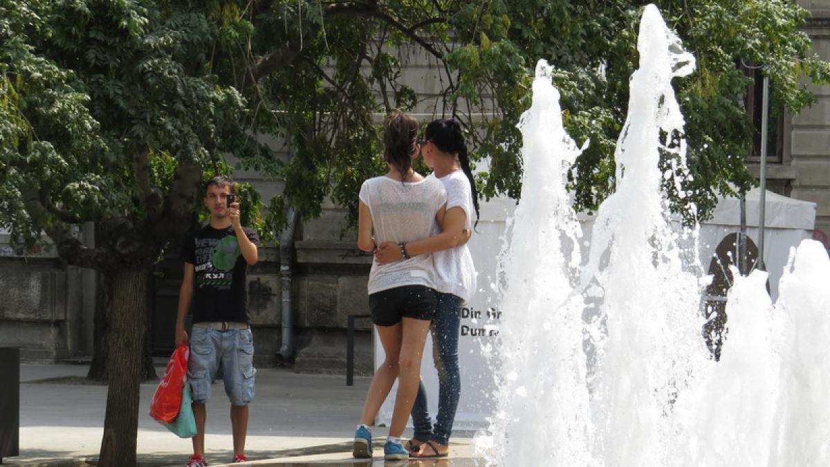 Prognoza meteo pentru intervalul 12 - 25 iunie. Vreme va fi în general caldă