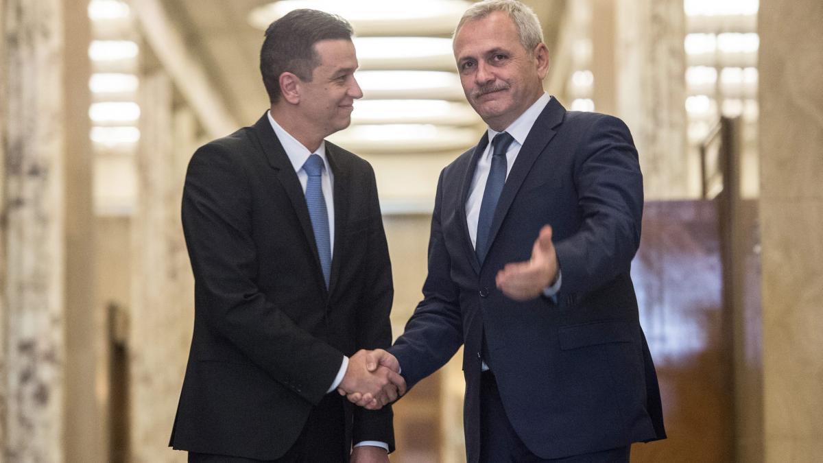 Ziua cuţitelor lungi în PSD. Premierul a clipit de două ori