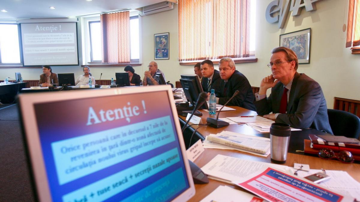 CNA ia act de notificarea unei cântăreţe bolnave şi le reaminteşte radiodifuzorilor că au obligaţia de a respecta viaţa privată