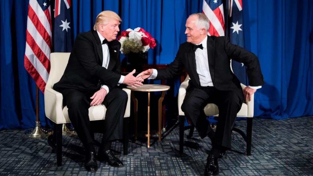 video premierul australian glume pe seama lui trump intr o inregistrare audio ajunsa in presa