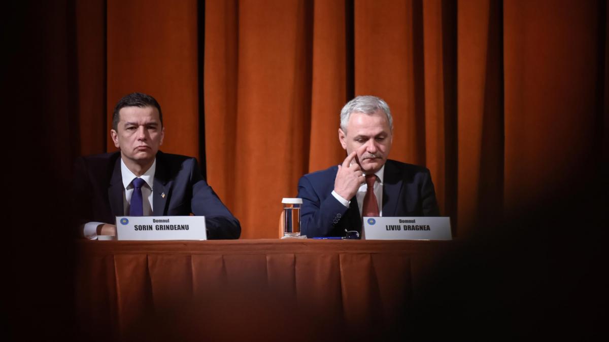 Blitzkrieg PSD: Grindeanu, executat cu sânge rece