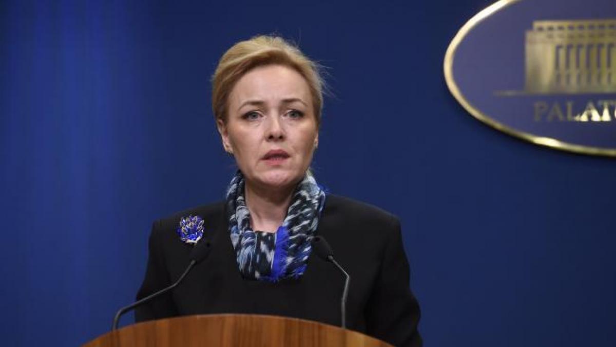 Carmen Dan: Eu cred că ne confruntăm cu o veritabilă încercare de lovitură de stat