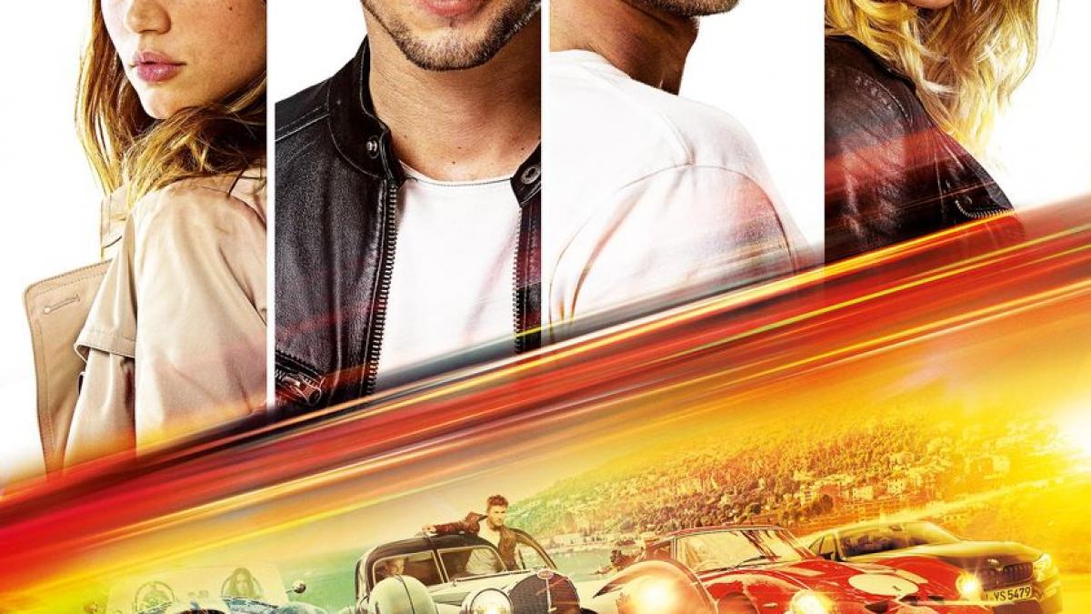 Câştigă bilete la filmul Overdrive