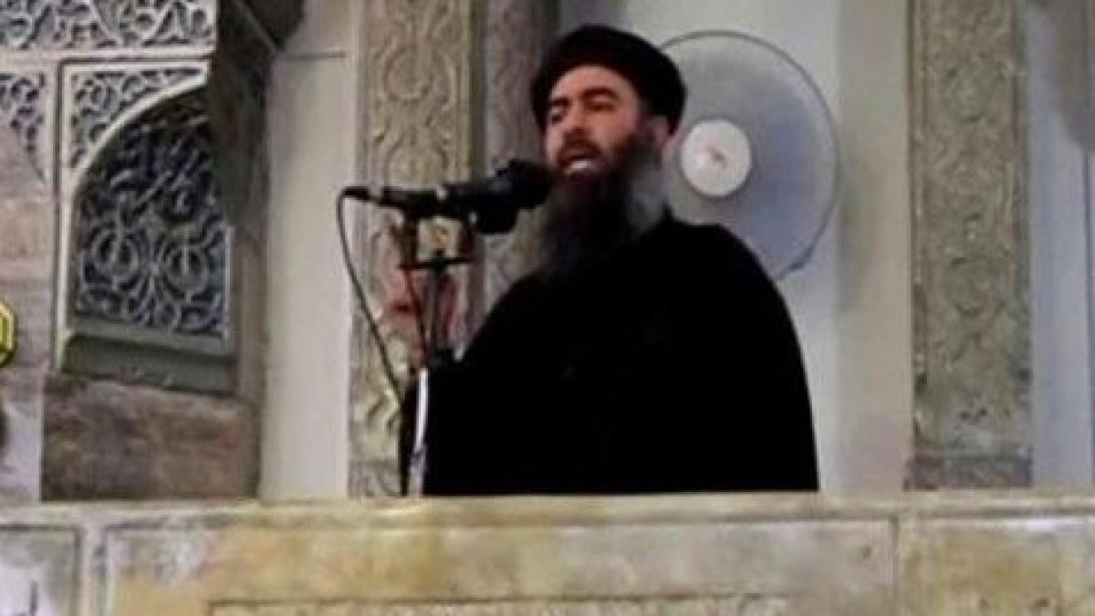 Liderul grupării teroriste ISIS, ucis în timpul unui raid aerian