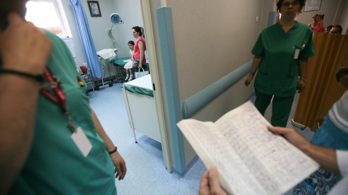Braşov: Starea bolnavilor de meningită internați la Spitalul de Boli Infecţioase este bună
