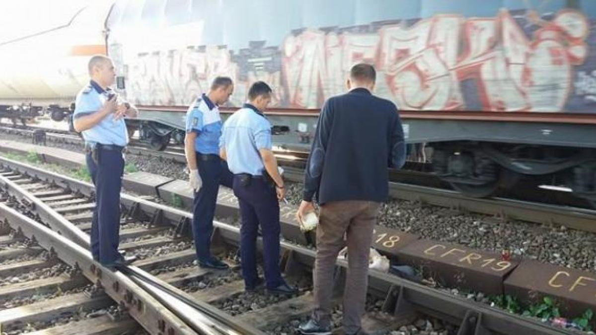 Brăila: Bătrân lovit mortal de trenul Buzău - Galaţi