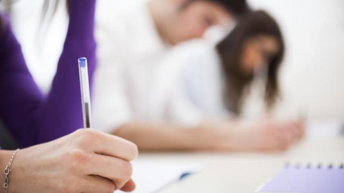 Din ”panseurile” elevilor de clasa a 8-a la evaluarea națională la limba română: Genul liric este atunci cand ploaia suna ca o lira