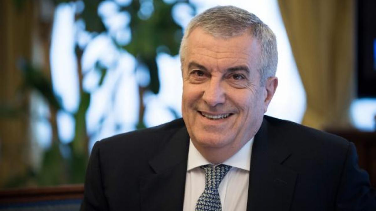 Tăriceanu: Majoritatea funcţionează în Parlament; preşedintele Iohannis a făcut un enunţ de principiu, corect
