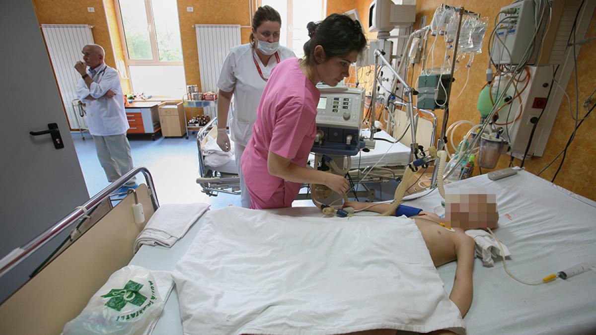 Număr record de îmbolnăviri de rujeolă, 7.282 din care 30 au decedat