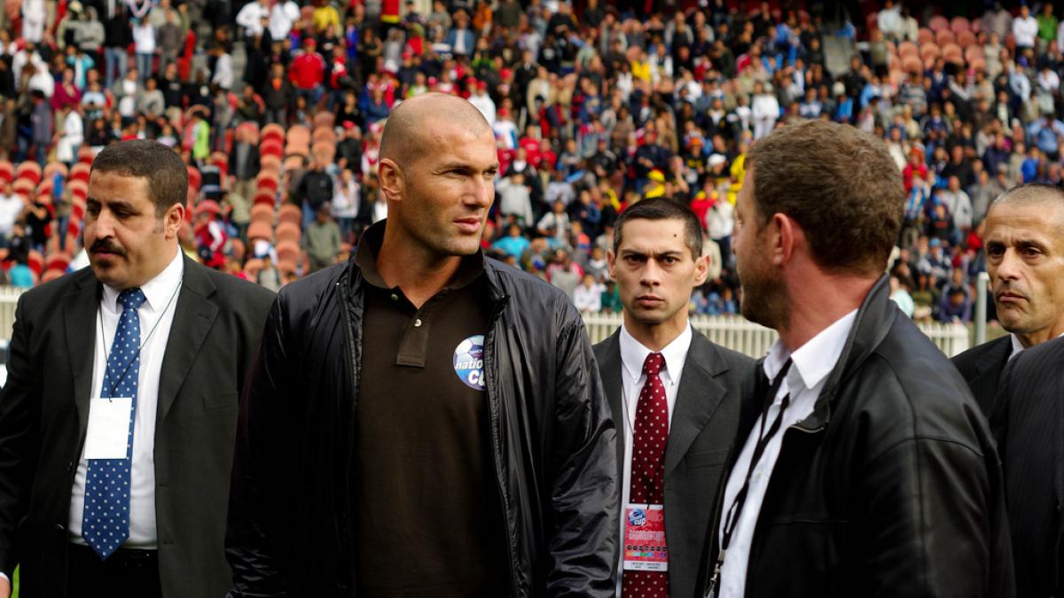 Zidane i-ar fi promis lui Mbappe că va beneficia de suficient timp de joc dacă vine la Real