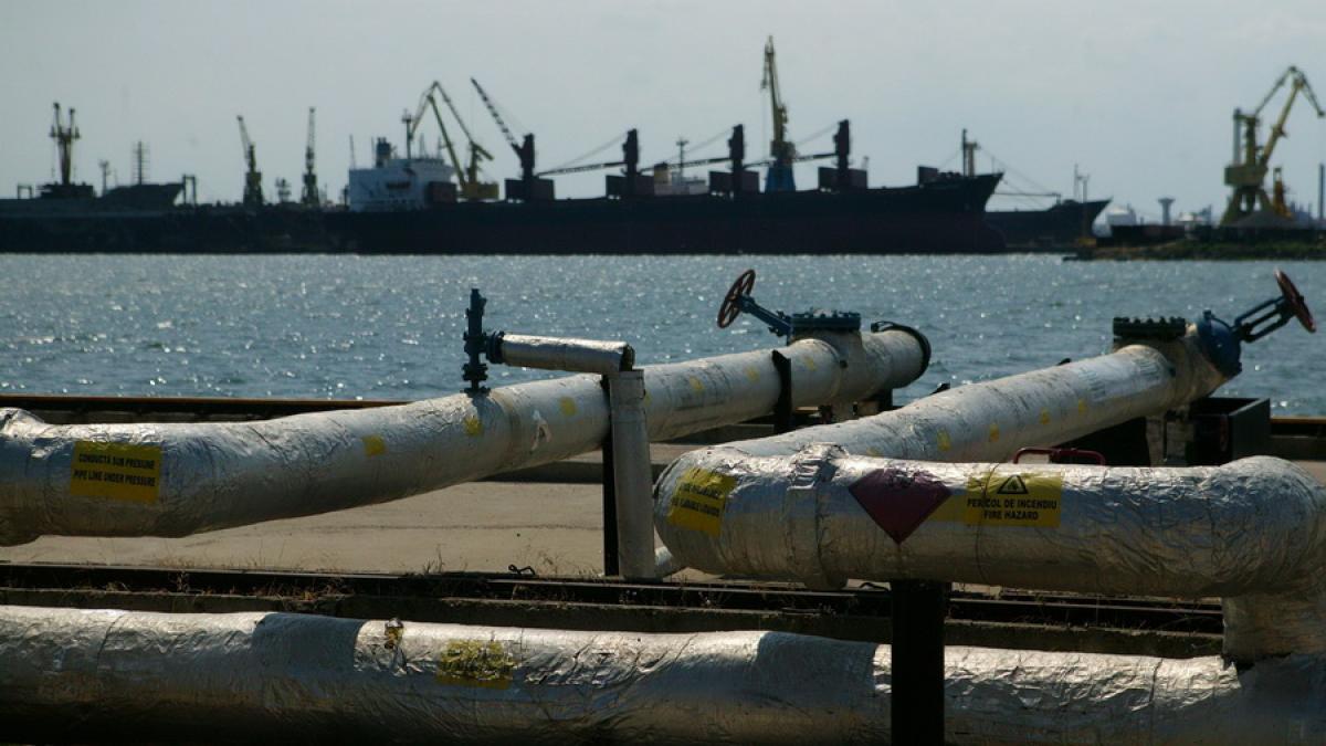 Chinezii vor Midia cel mai mare hub la Marea Neagră