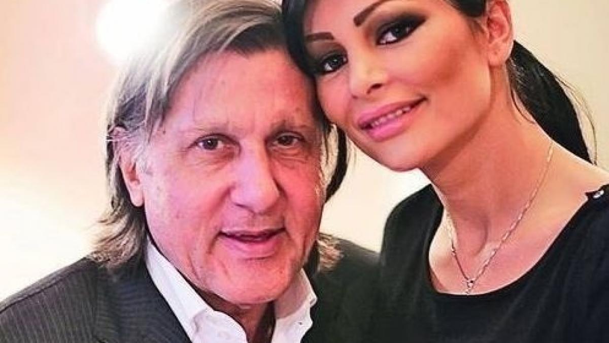 Brigitte Sfăt, mesaj pe Facebook despre căsătoria cu Ilie Năstase