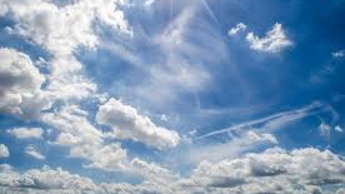 Prognoza METEO pentru 28, 29 şi 30 iunie. Temperaturi în creştere