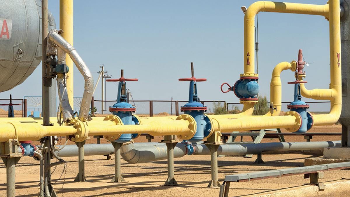  Transgaz se conectează pe hârtie cu toţi vecinii, dar bifează doar 16% din planul de investiţii în 2016
