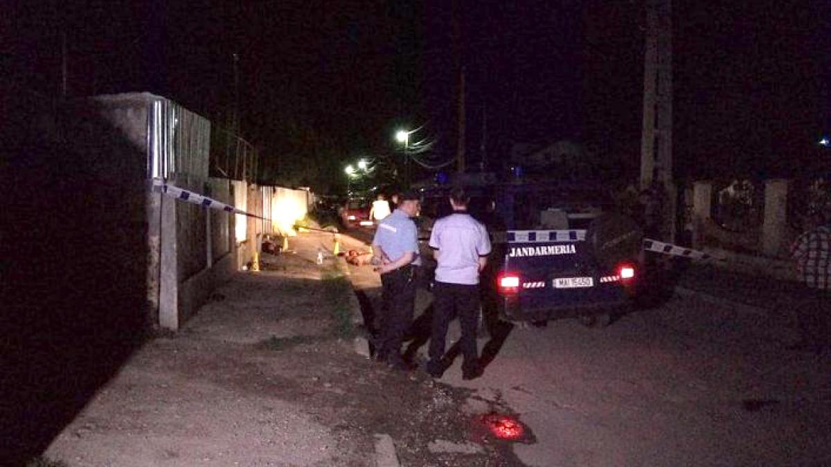 Focșani - 4 morți în timpul unei bătăi cu topoare între două grupări de interlopi