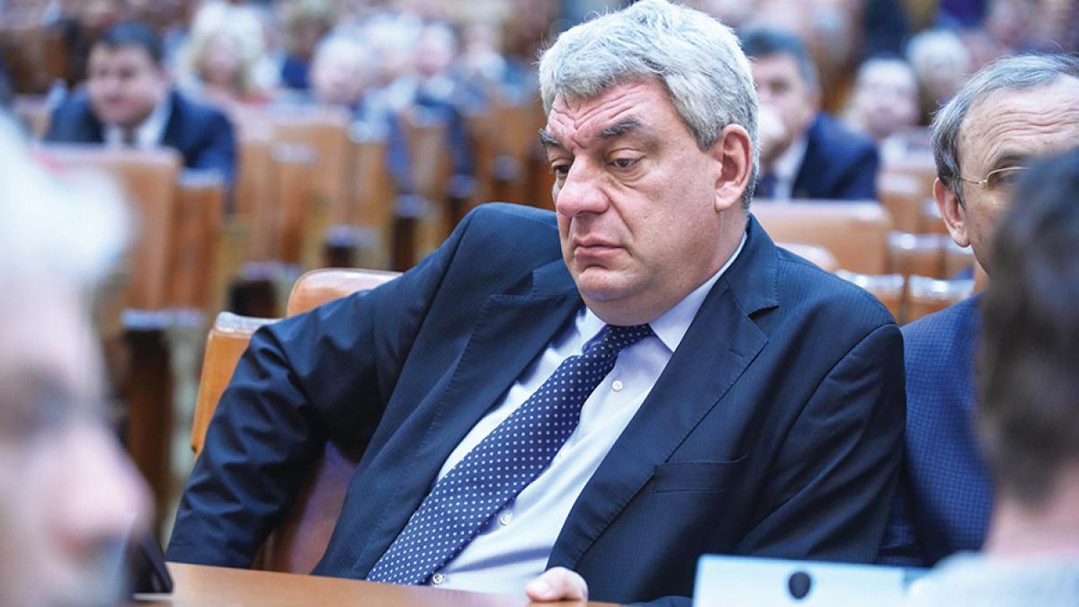 Până unde ajung legăturile premierului Tudose cu SRI