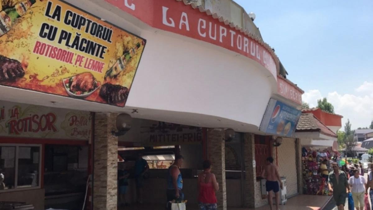 Patronul localului Cuptorul cu Plăcinte a rupt sigiliile și a luat din carnea stricată aflată în interior