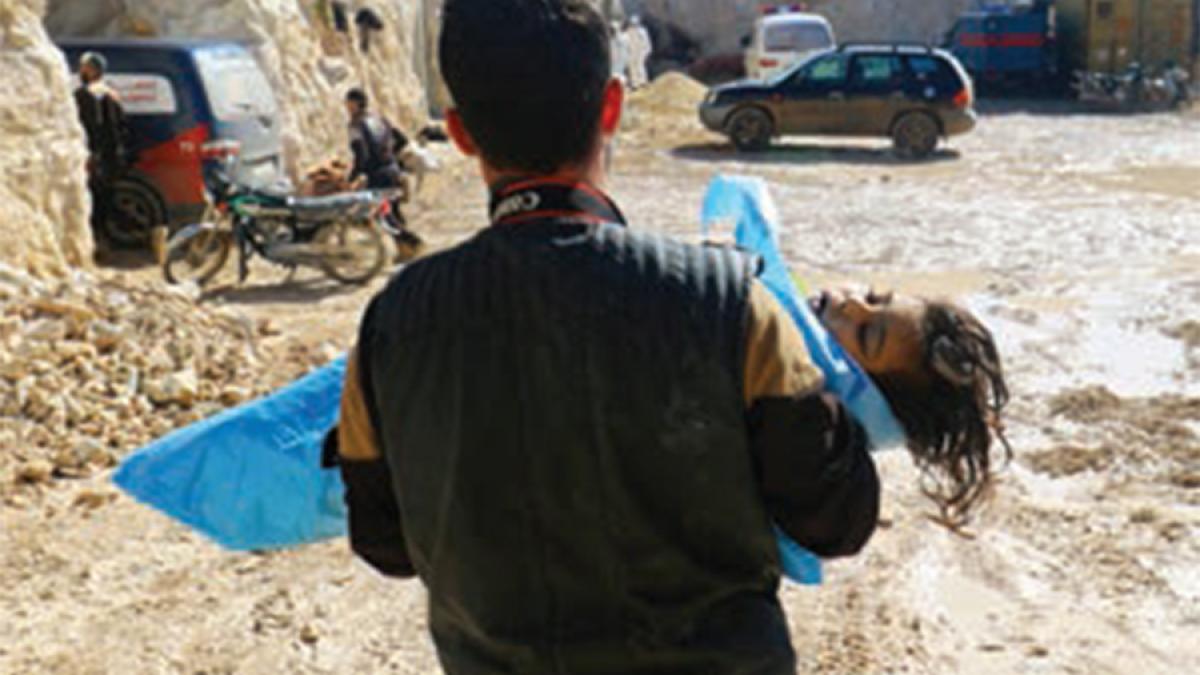 Ultim avertisment pentru Assad