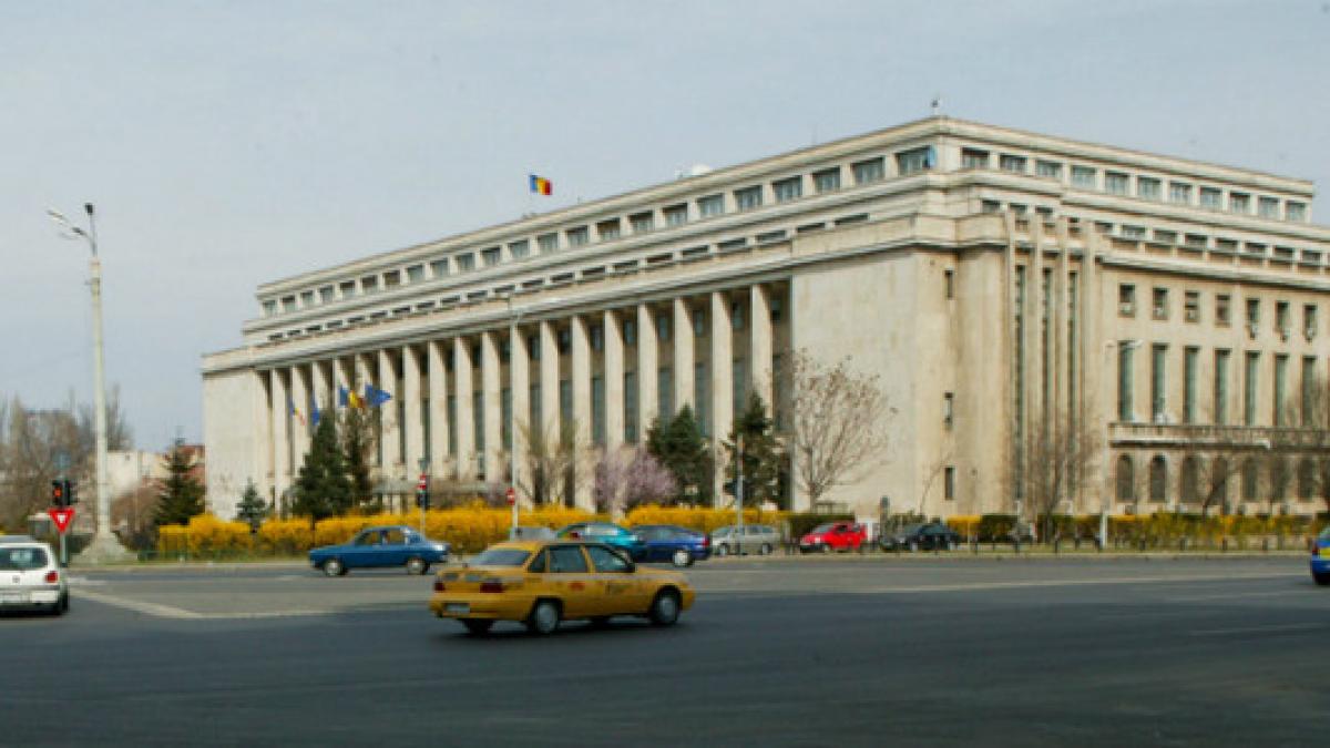 ULTIMA ORĂ. A fost anunțat noul secretar general al Guvernului Tudose