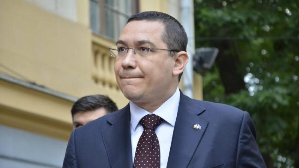 UPDATE Fiul lui Victor Ponta, accidentat la un meci de rugby; el a fost dus la spital cu traumatism cranian. Acesta va fi transportat la un spital din București