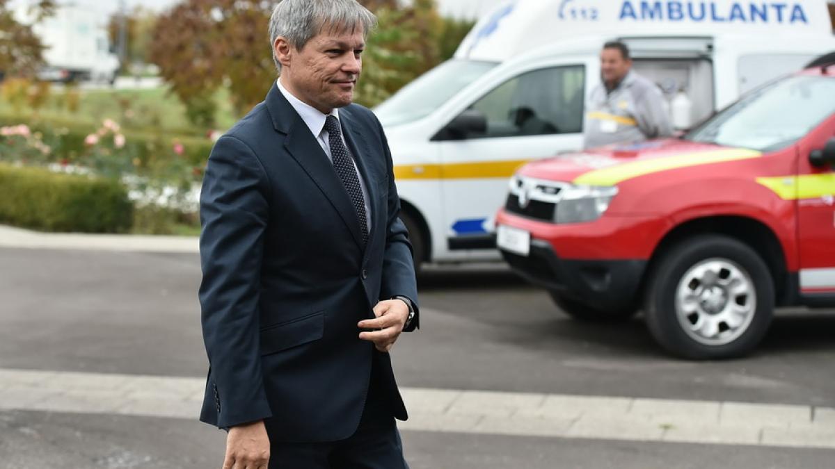Cioloş pregăteşte „scenariul Macron” pentru România