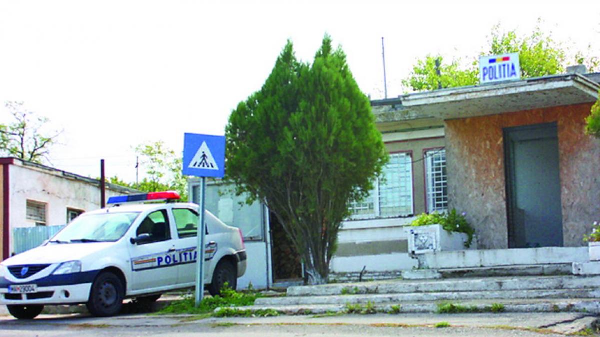 Economia de 1% la Poliţie ne-a lăsat fără agenţi 