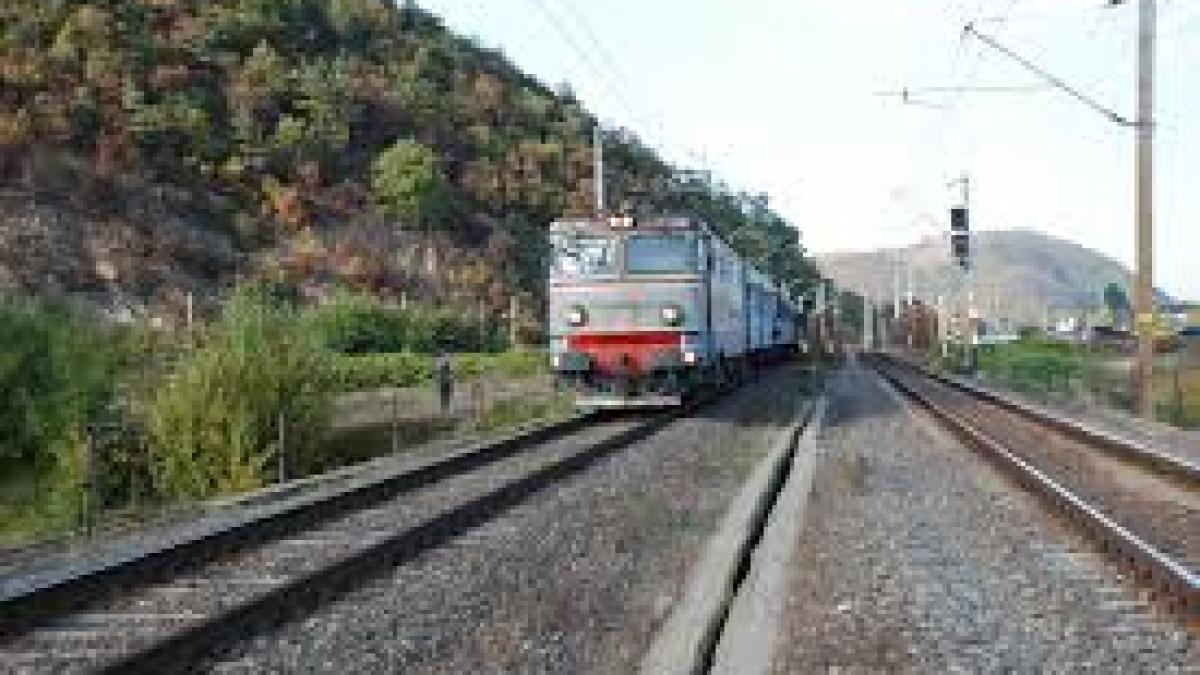 Restricții de viteză la CFR pe 16 tronsoane