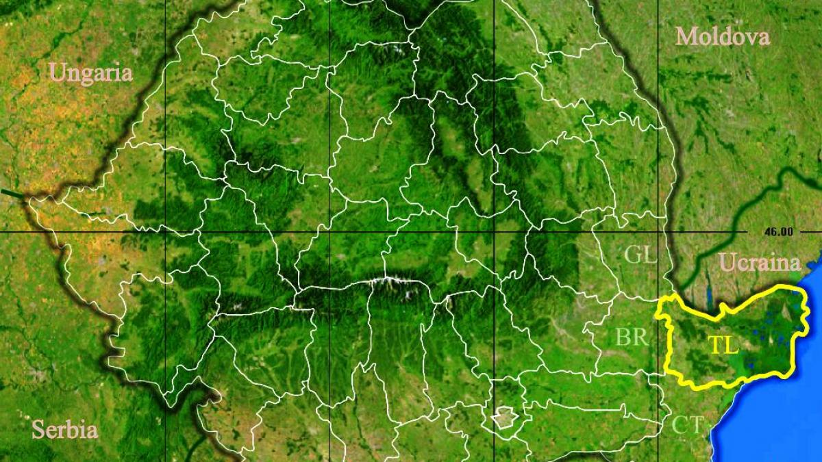 Tulcea: Accident rutier. Un turist britanic a murit, iar alți doi sunt grav răniți