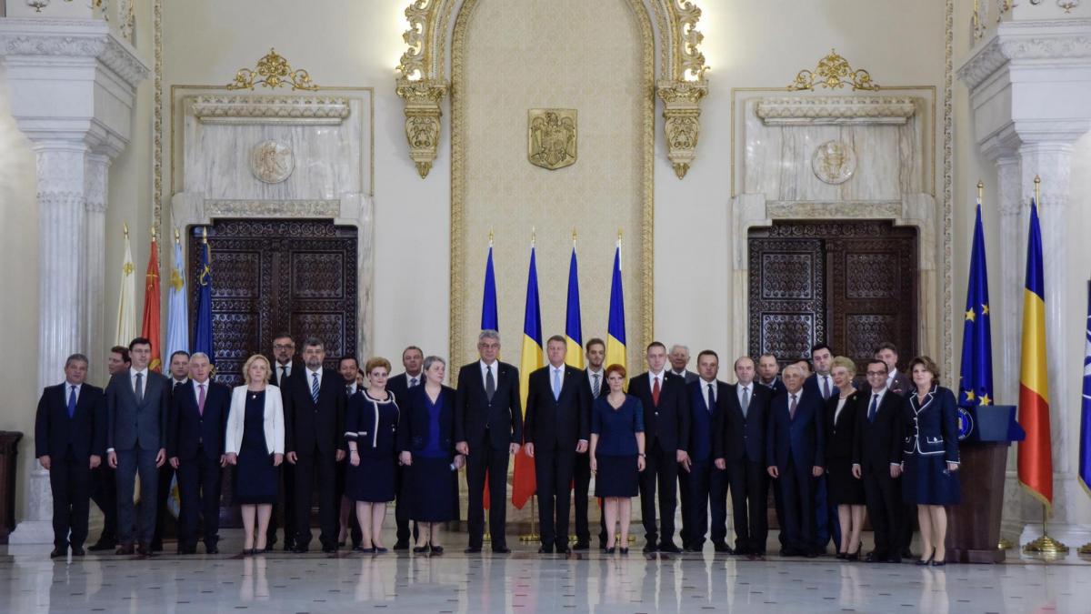 Ce averi au noii miniştri din Guvernul Tudose
