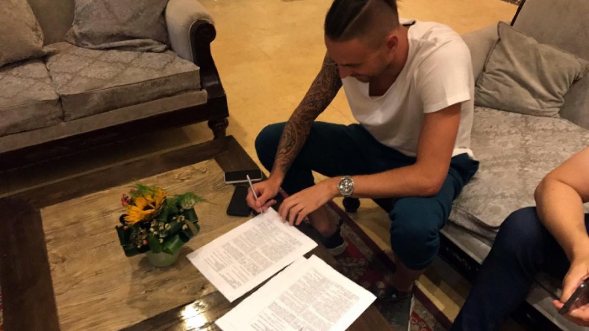 Transfer SURPRIZĂ în Liga 1! Un fost câştigător al UEFA Champions League a semnat pe două sezoane cu Astra