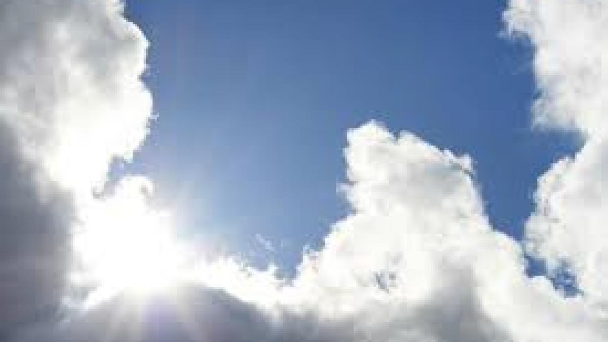 Prognoza METEO pentru 5, 6 şi 7 iulie. Vreme frumoasă