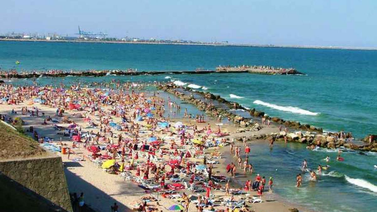 Copila înecată săptrămâna trecută în Eforie Nord, a fost găsită