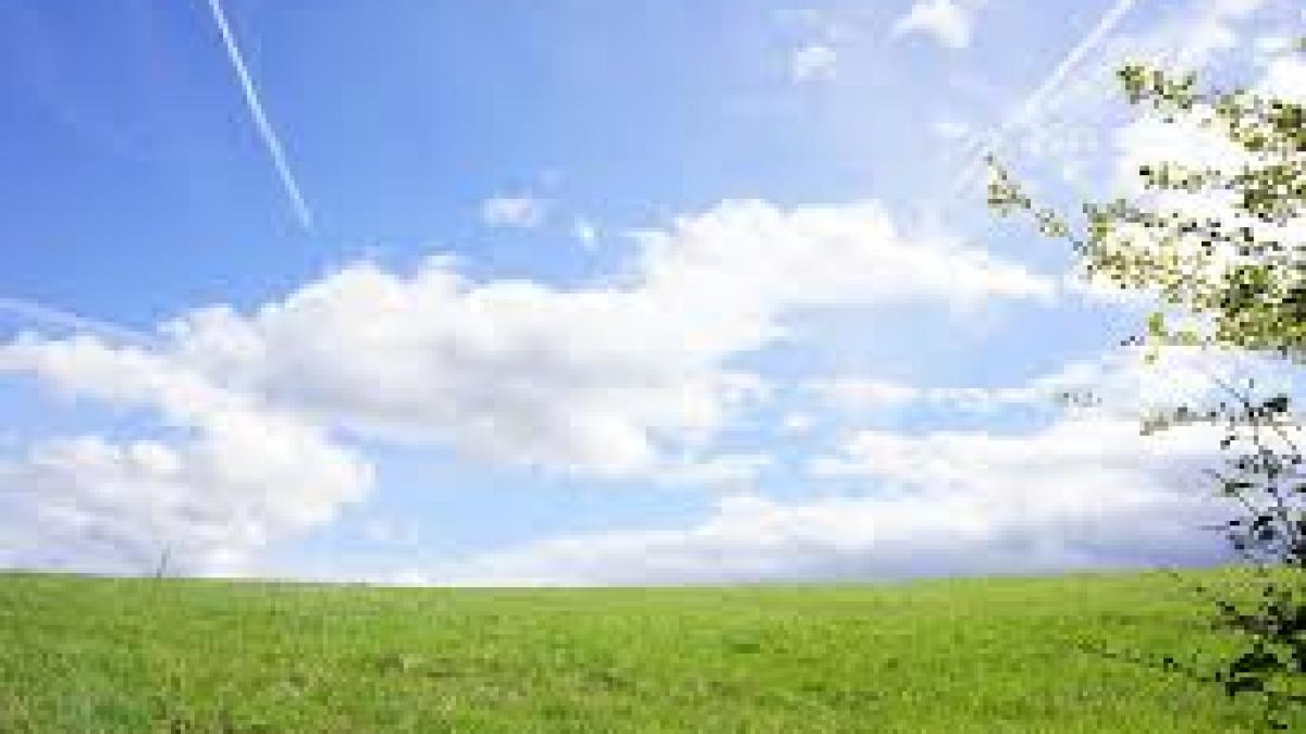Prognoza METEO pentru 6, 7 şi 8 iulie. Vreme frumoasă