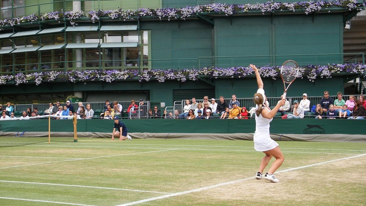 Simona Halep, calificată în turul al treilea la Wimbledon, după un meci solicitant