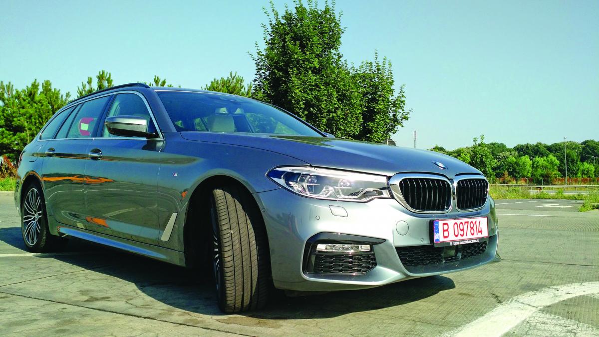 Cât de autonome sunt maşinile de serie