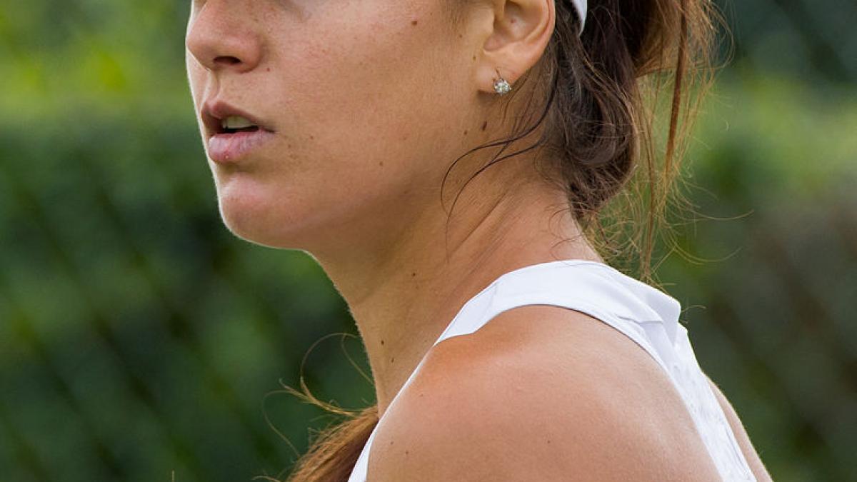 Tenis: Sorana Cîrstea s-a calificat în turul al treilea la Wimbledon
