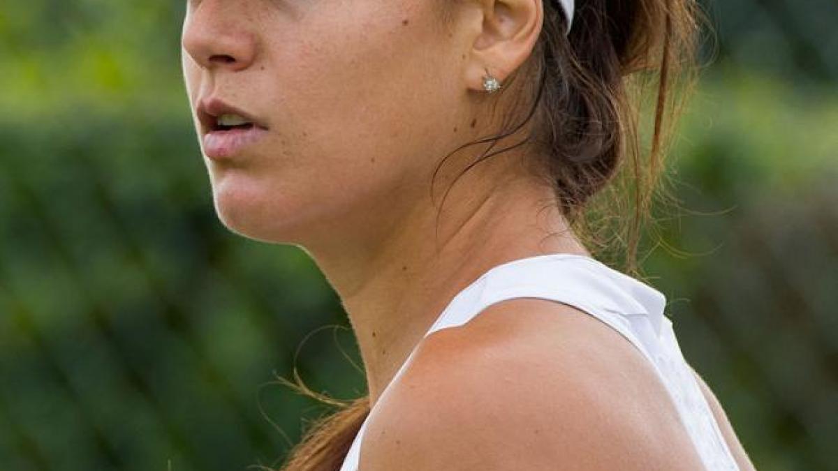 Sorana Cîrstea, învinsă de Muguruza, a ratat calificarea în optimi la Wimbledon