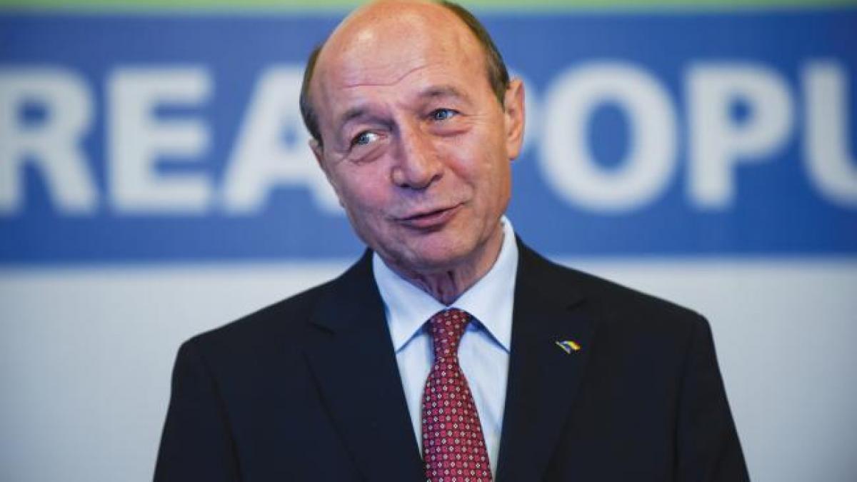Traian Băsescu: „Liviu Dragnea intangibil”
