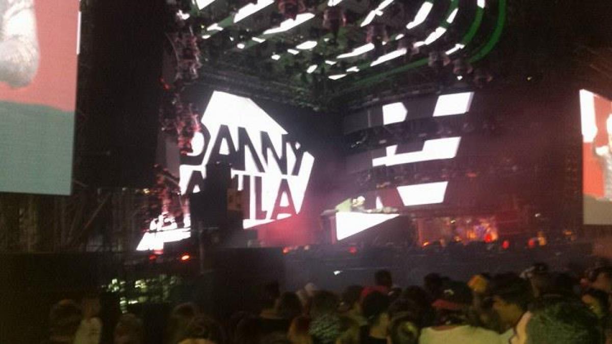 Prima zi la Neversea. Combinație perfectă pentru un festival de neuitat