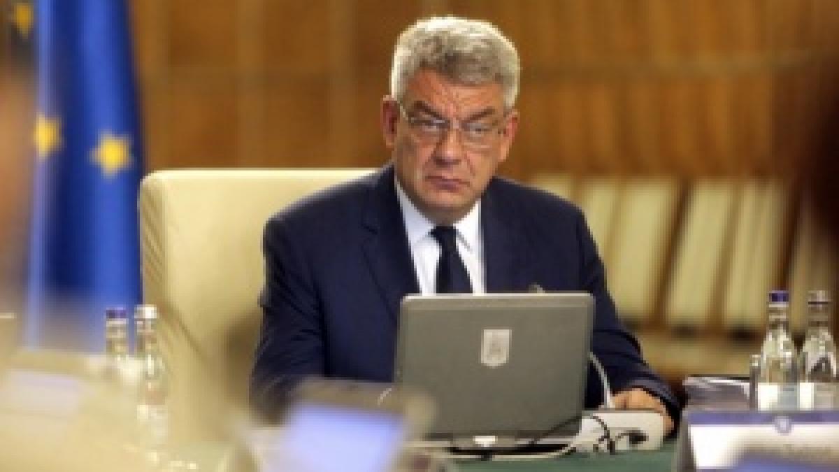 Ce spune premierul Tudose despre scandalul pilonului II de pensii