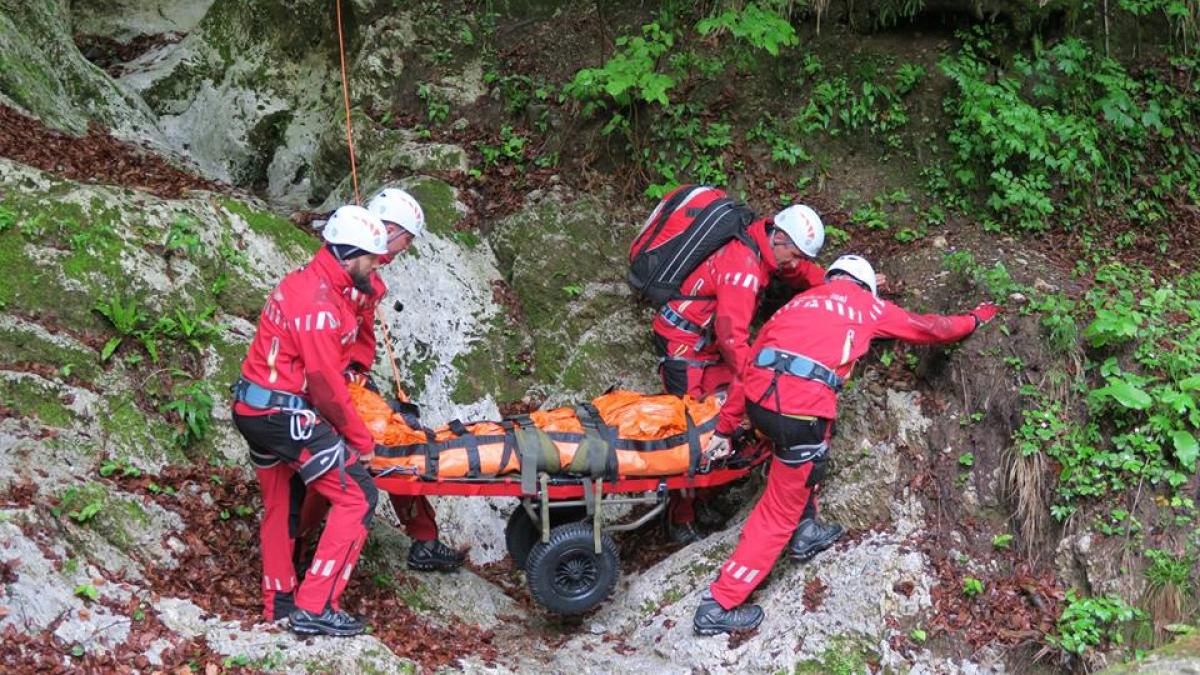 O australiancă și-a fracturat glezna în masivul Bucegi