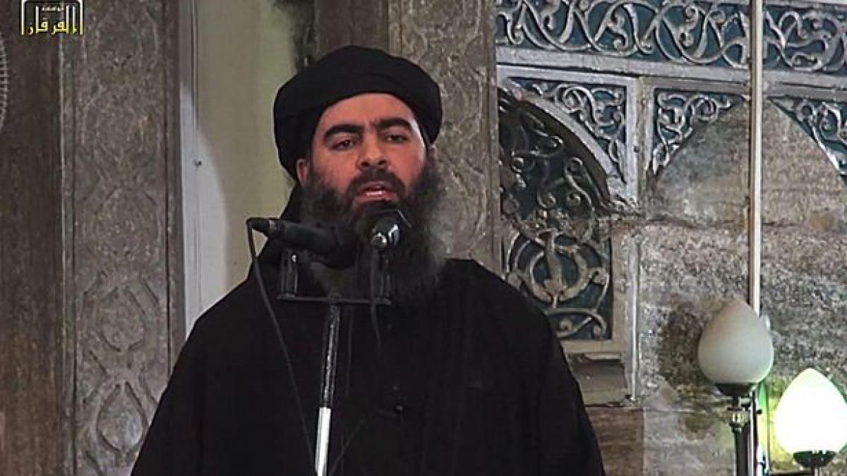 Abu Bakr al-Baghdadi a fost ucis