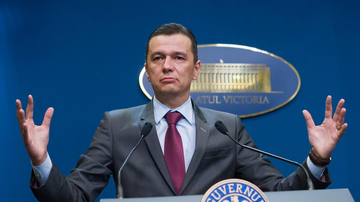 CCR înfige ultima suliţă în pieptul lui Grindeanu