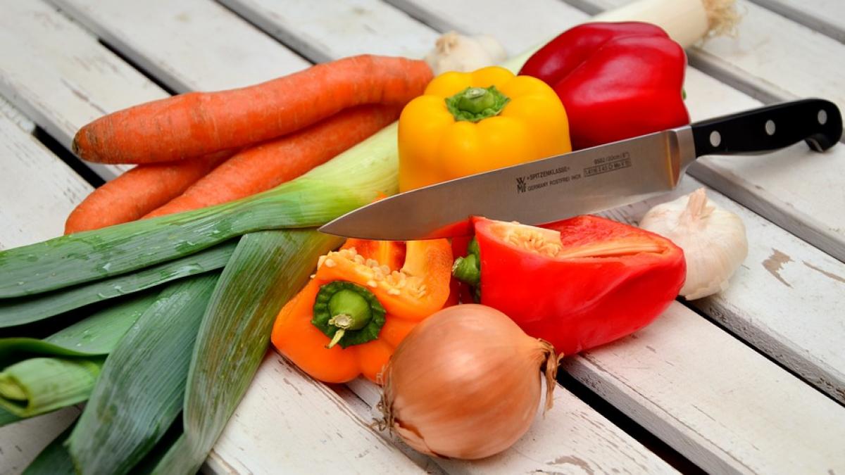 Consumul constant de fructe şi legume creşte speranţa de viaţă