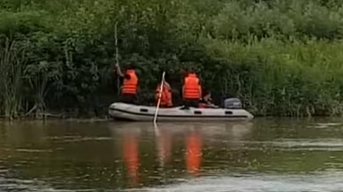 Dâmboviţa: Operaţiune de căutare a unui bărbat dispărut în râul Argeş