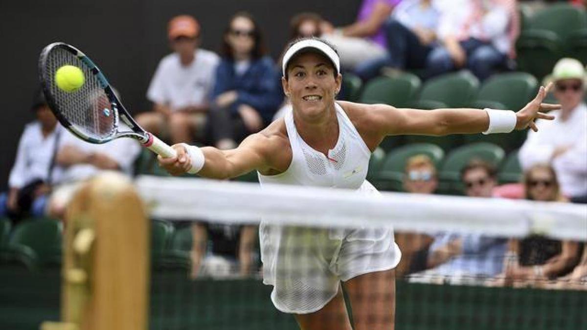 Garbine Muguruza, campioană la Wimbledon