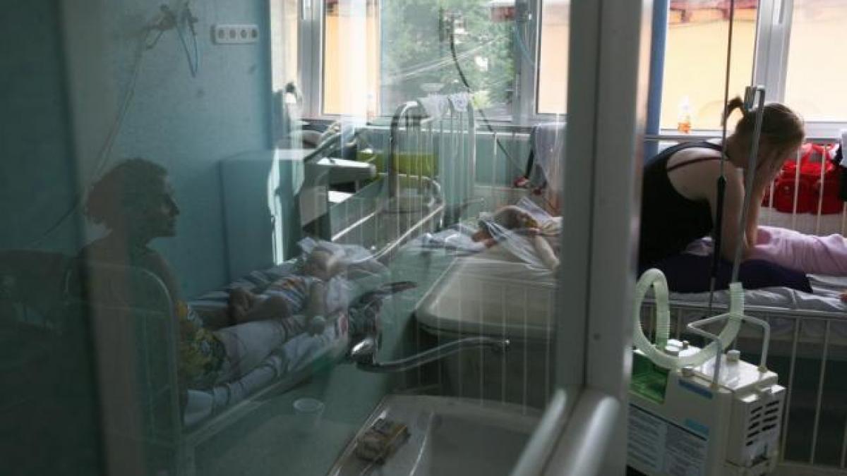 Numărul bolnavilor de RUJEOLĂ crește galopant, 8.017 de cazuri în total