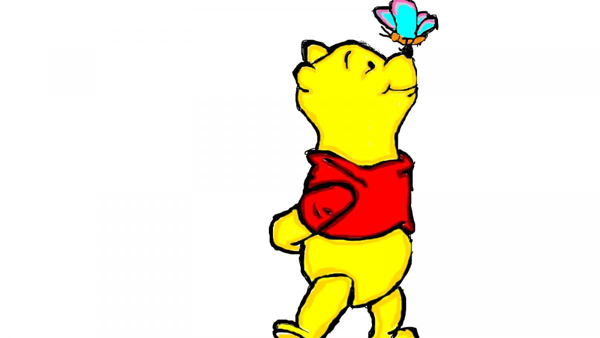 De ce a interzis China animaţia Winnie the Pooh