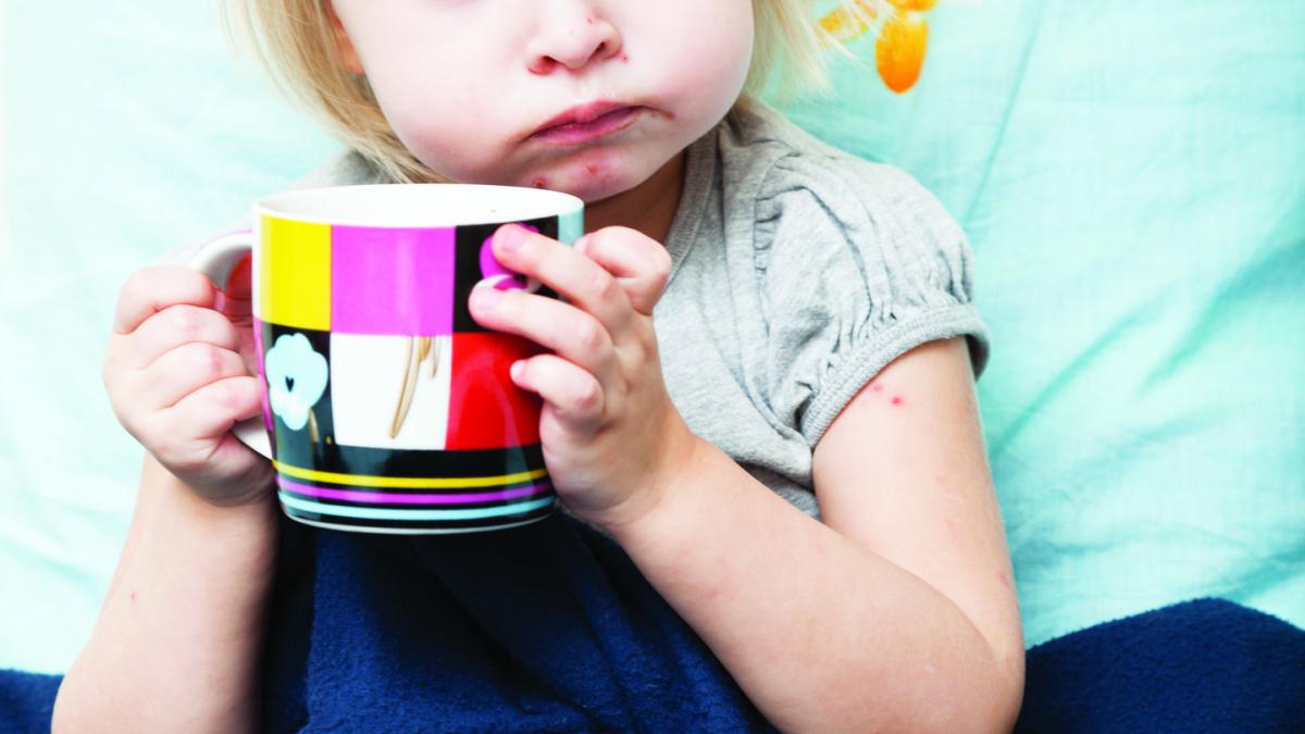 România, ţara în care pojarul a secerat cele mai multe vieţi